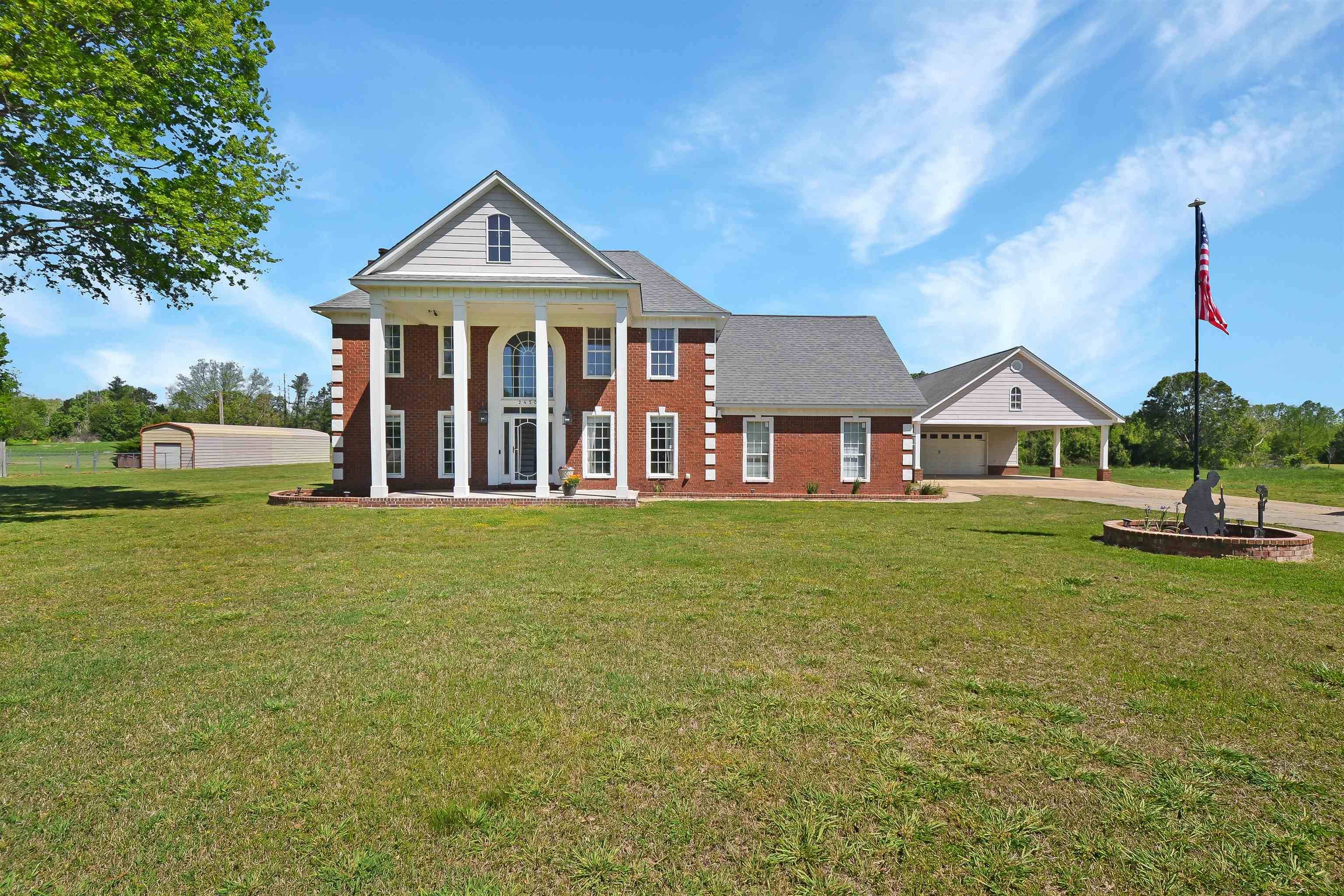 Unincorporated, TN 38053,2450 GARNET RD