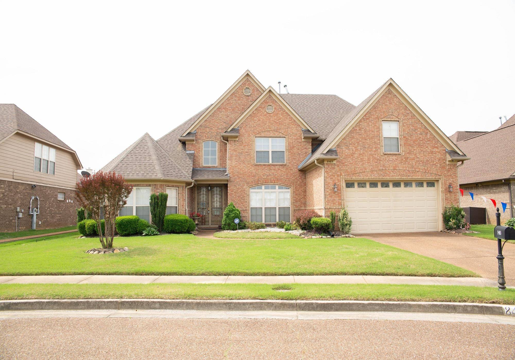 Unicorp/memphis, TN 38125,8483 BOOTHES RIDGE DR