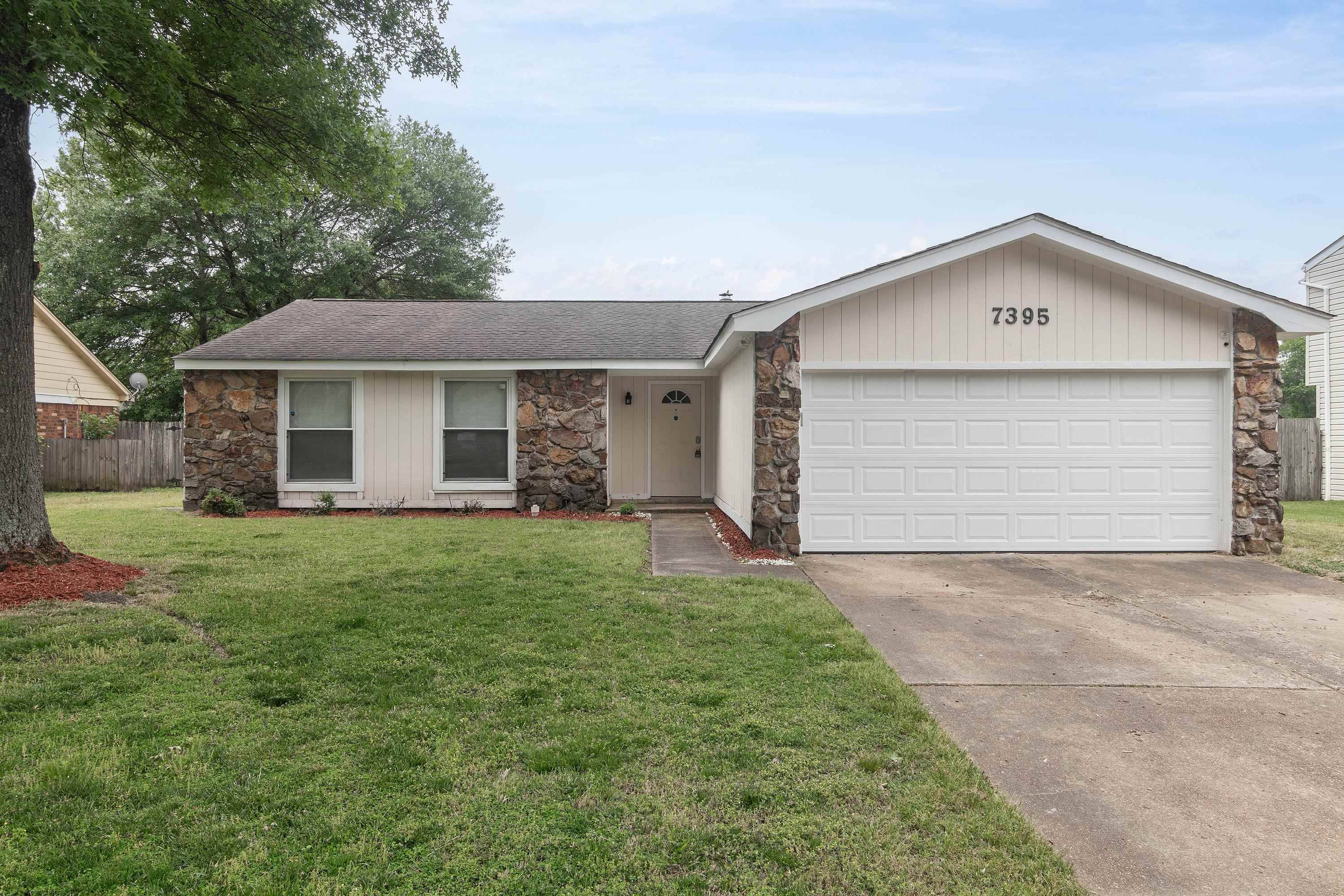 Memphis, TN 38125,7395 PALGRAVE LN