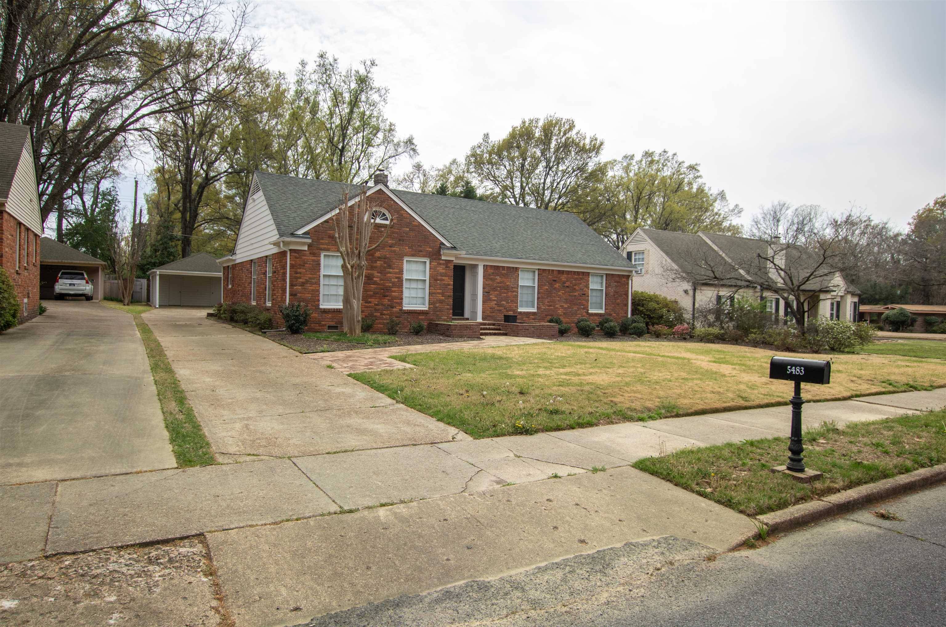Memphis, TN 38120,5483 BRANTFORD RD