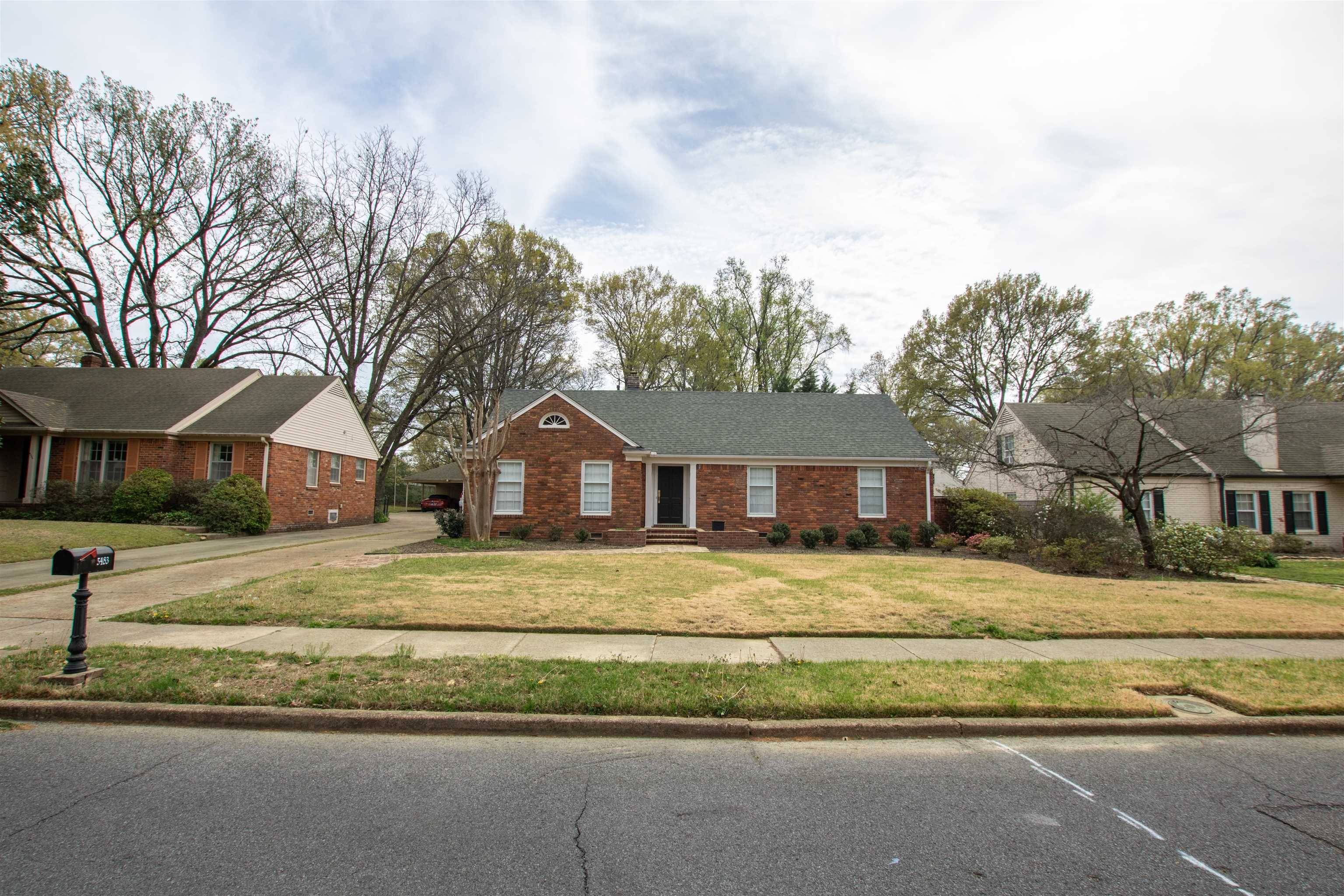 Memphis, TN 38120,5483 BRANTFORD RD