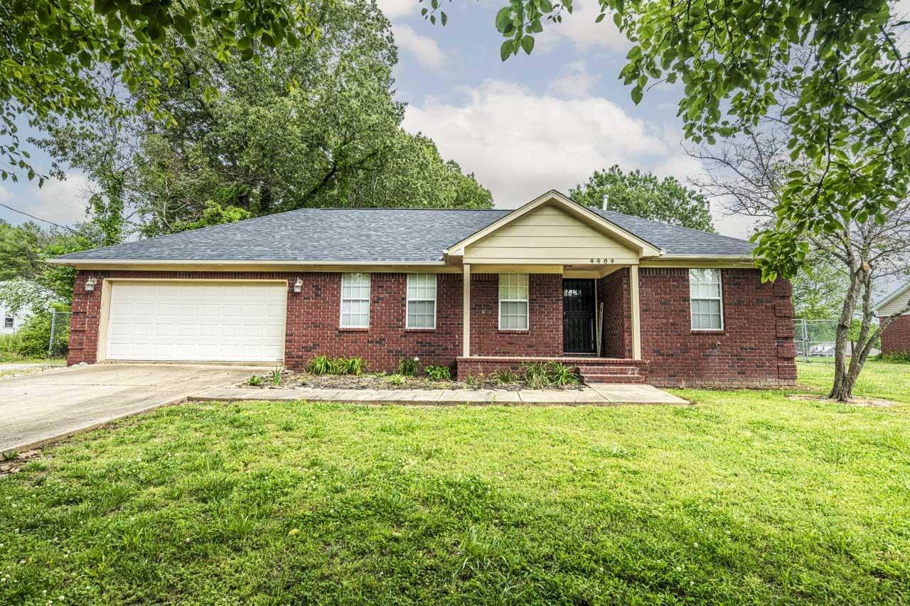 Unincorporated, TN 38004,4404 PORTERSVILLE RD
