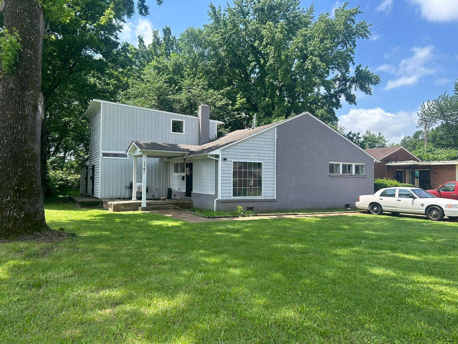 Memphis, TN 38107,1745 EDWARD AVE