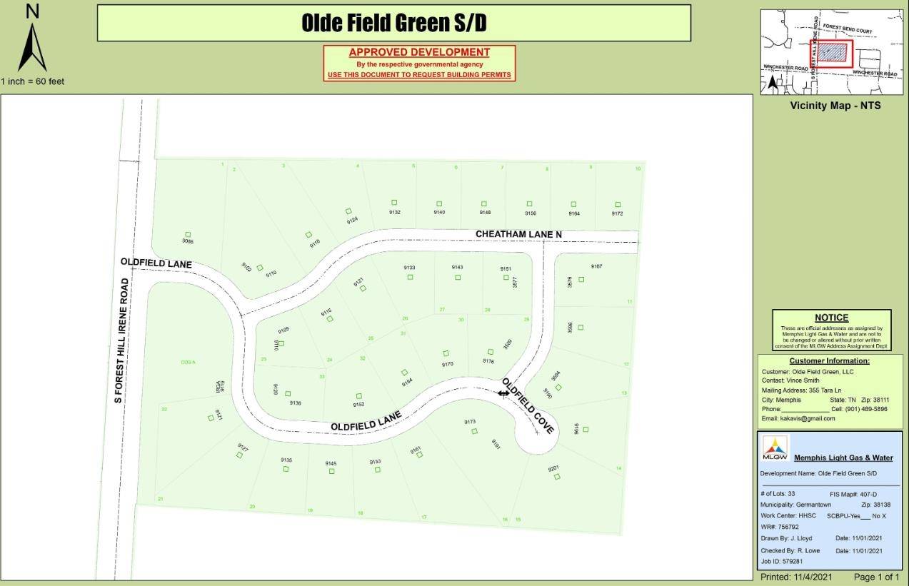 Germantown, TN 38138,9201 OLDFIELD CV