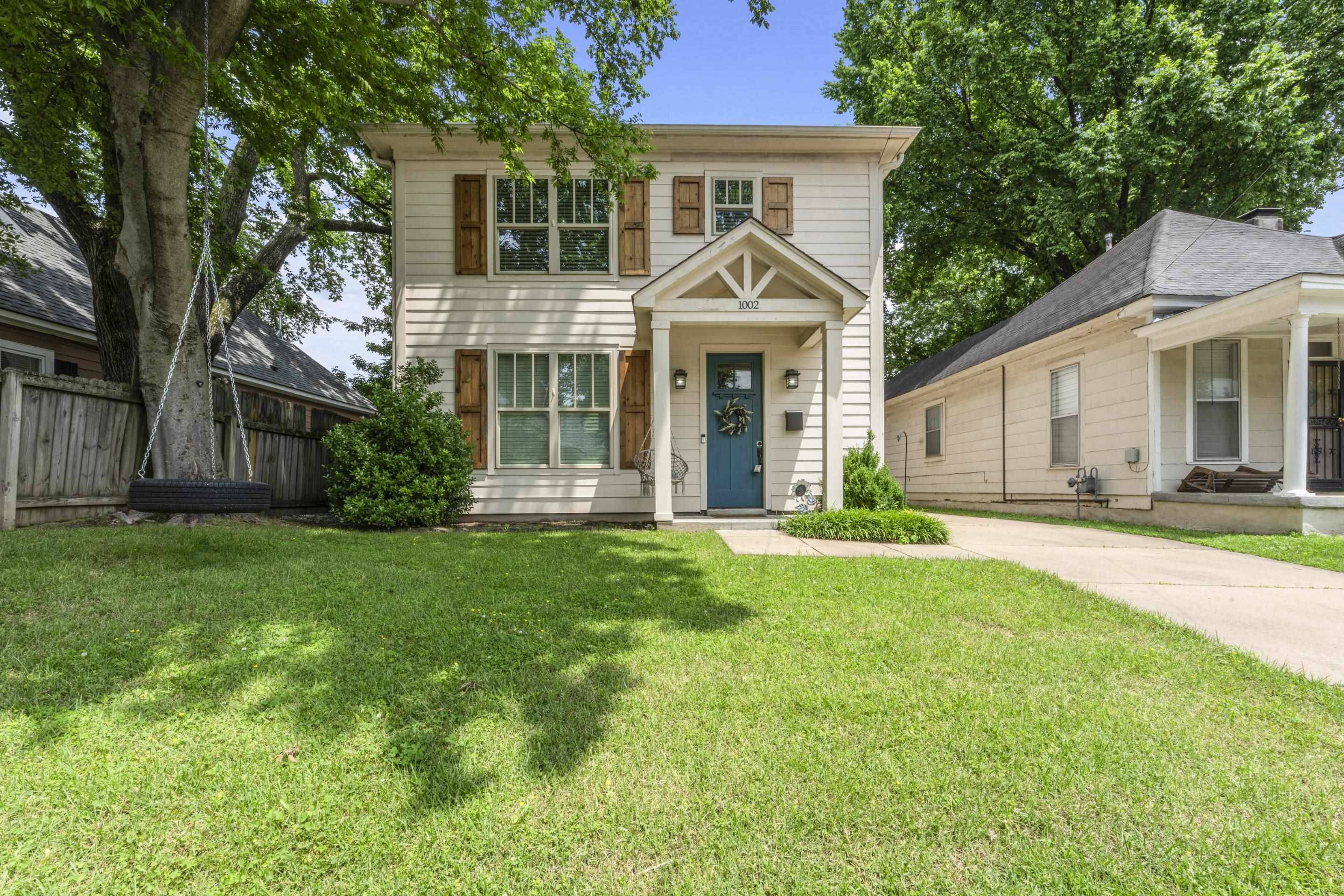Memphis, TN 38104,1002 NEW YORK ST
