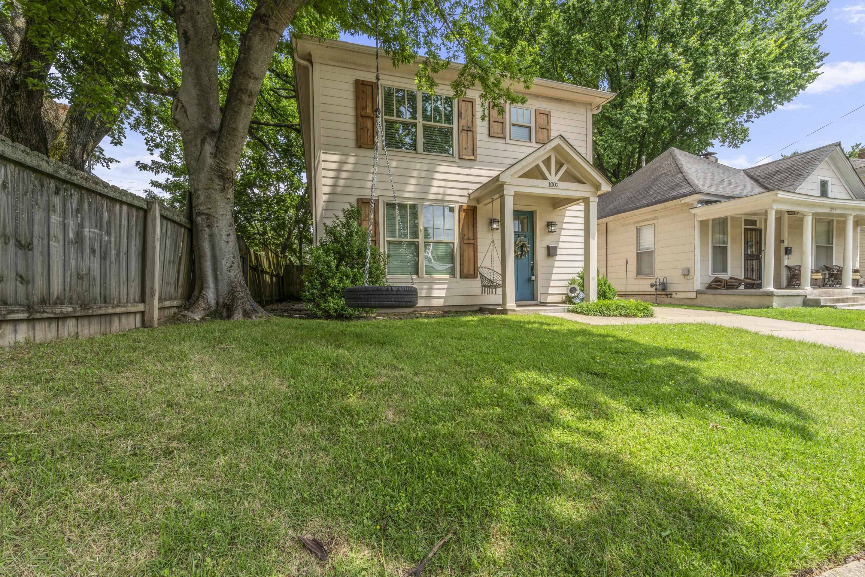 Memphis, TN 38104,1002 NEW YORK ST
