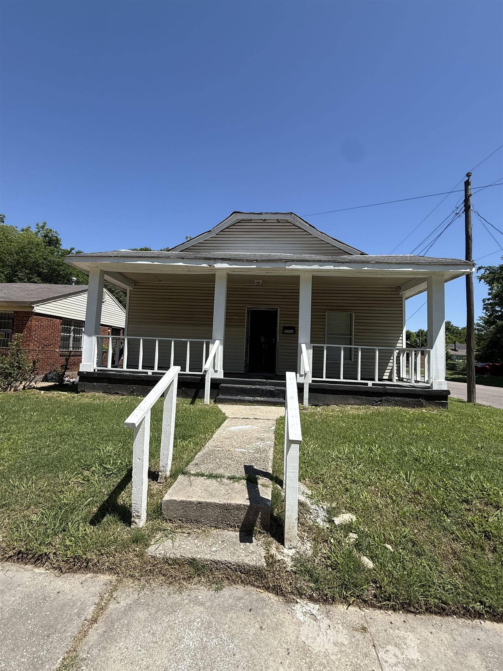 Memphis, TN 38108,2316 NORMAN AVE