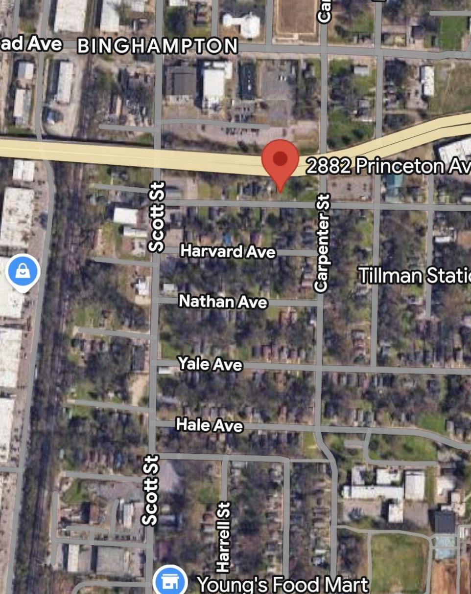 Memphis, TN 38112,2882 PRINCETON AVE