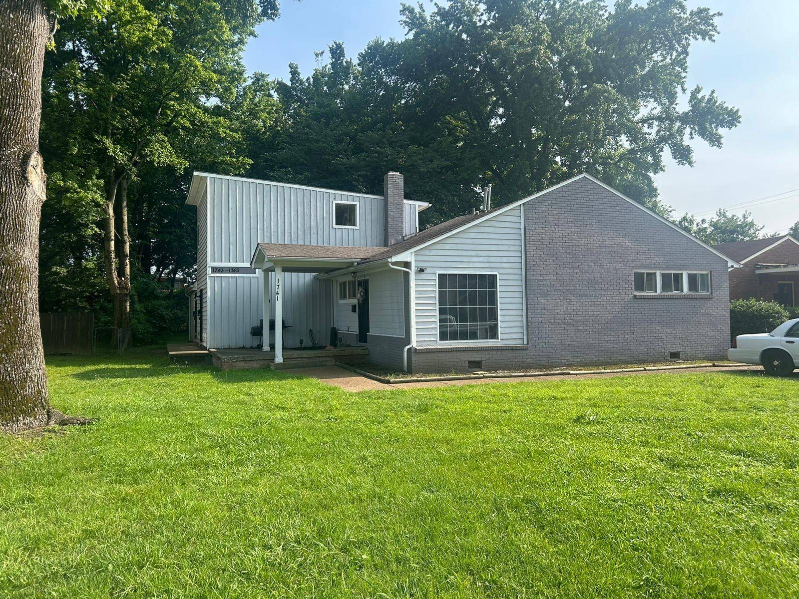 Memphis, TN 38107,1743 EDWARD AVE