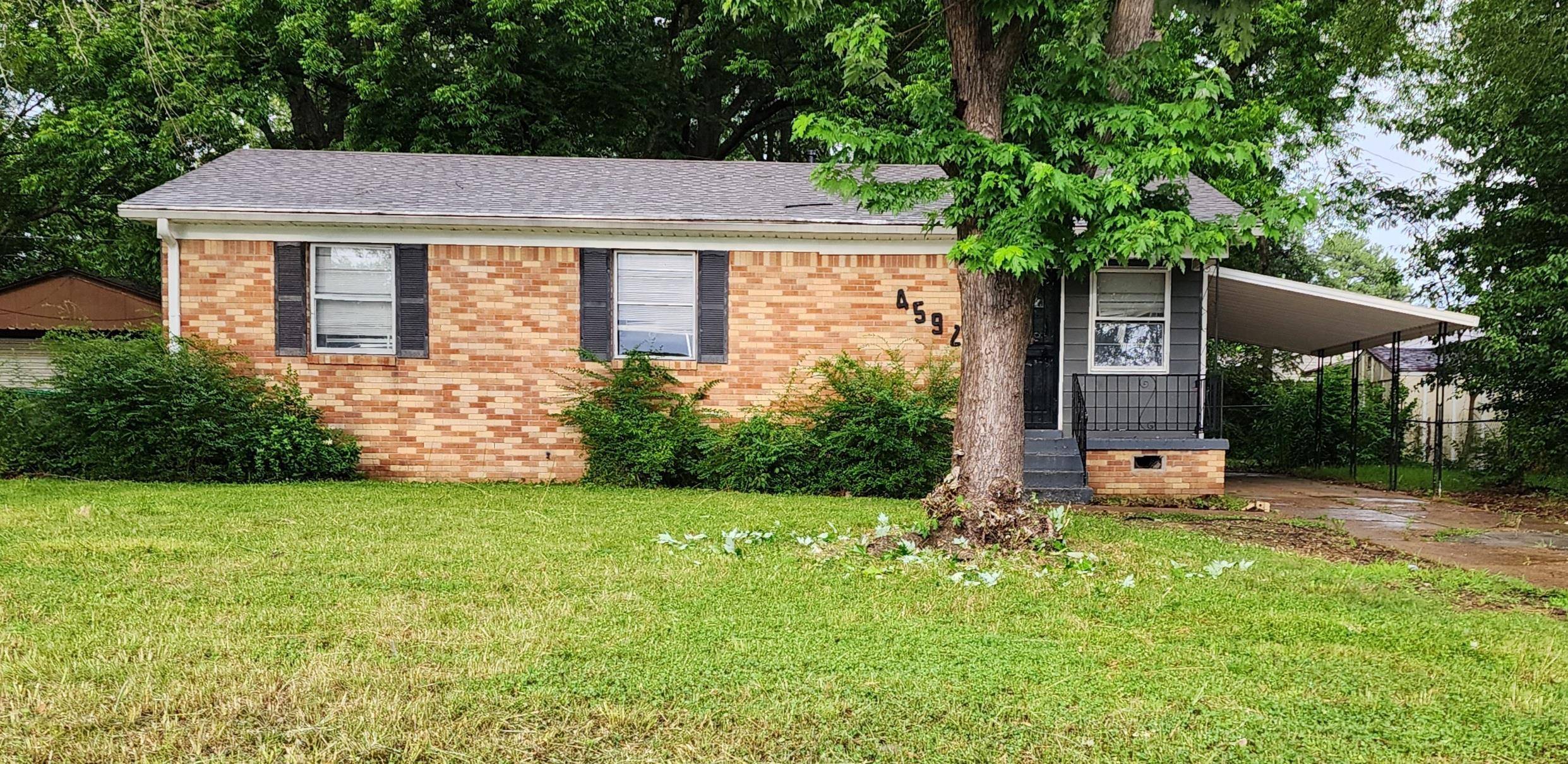 Memphis, TN 38109,4592 NEELY RD