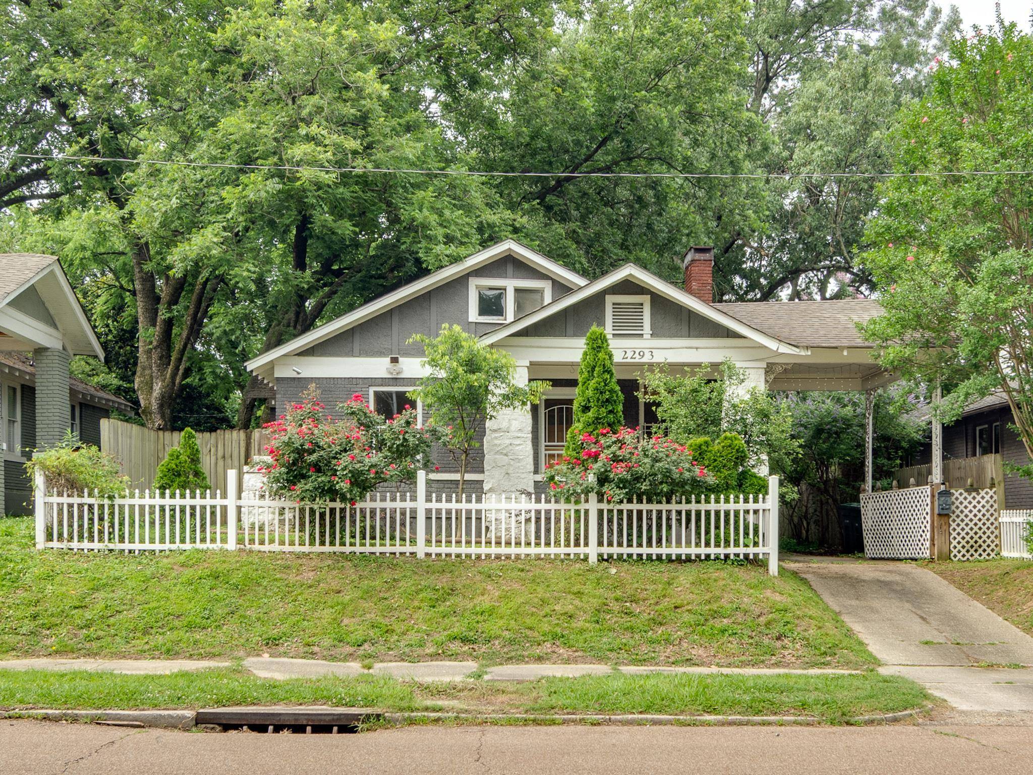 Memphis, TN 38112,2293 JACKSON AVE