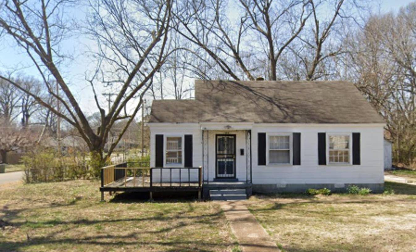 Memphis, TN 38122,875 HOMER ST