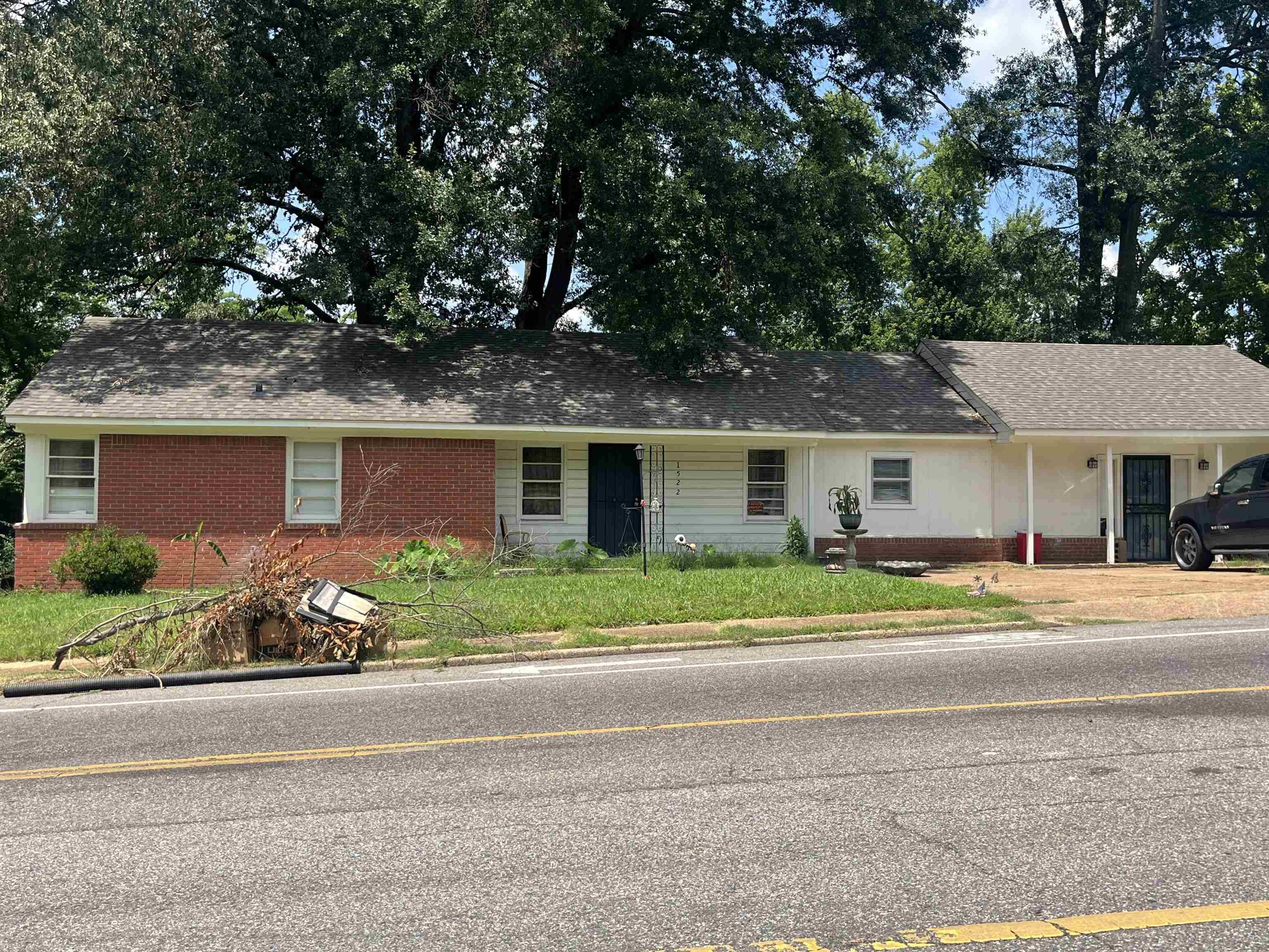Memphis, TN 38127,1522 FRAYSER BLVD