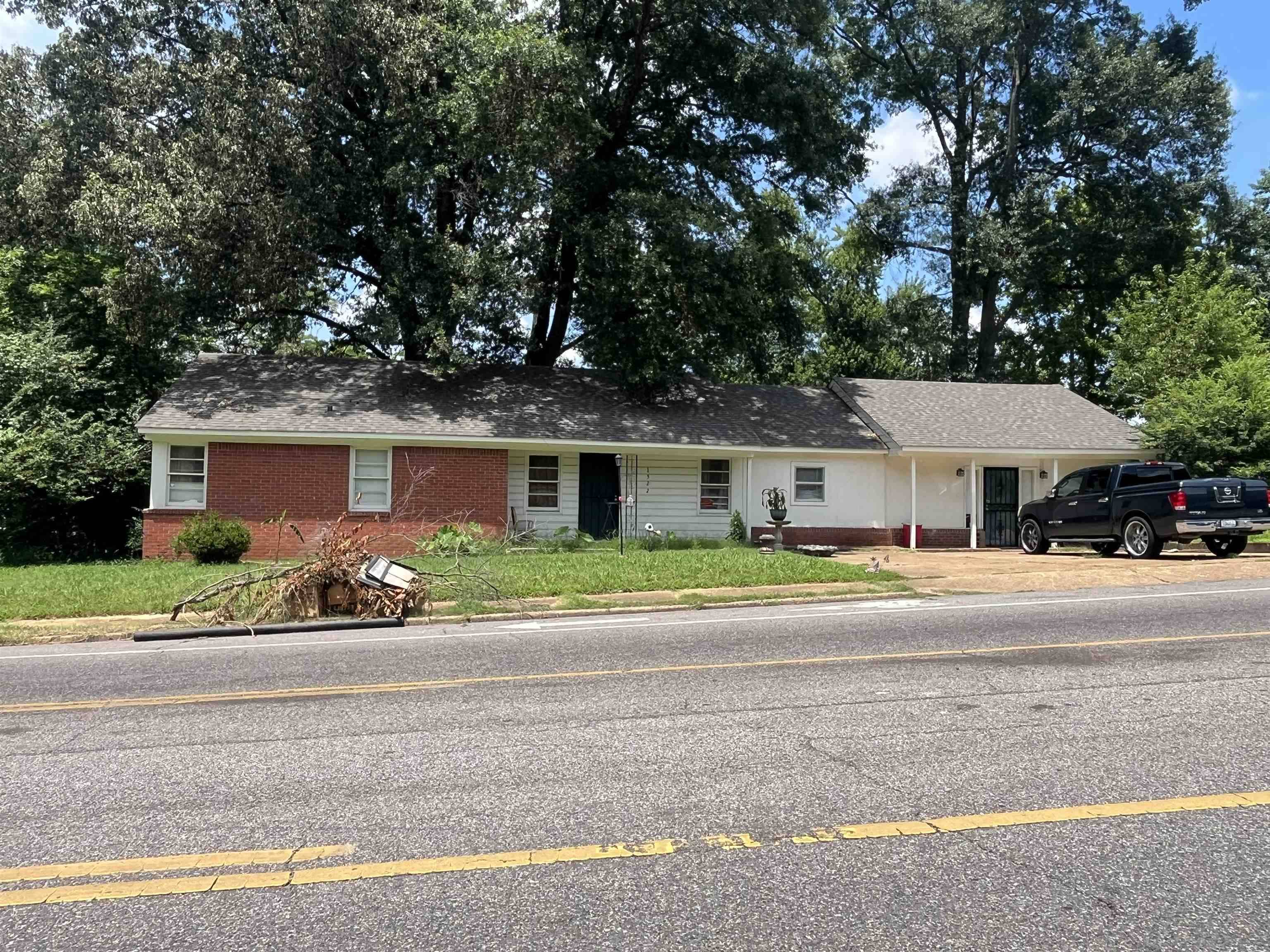 Memphis, TN 38127,1522 FRAYSER BLVD