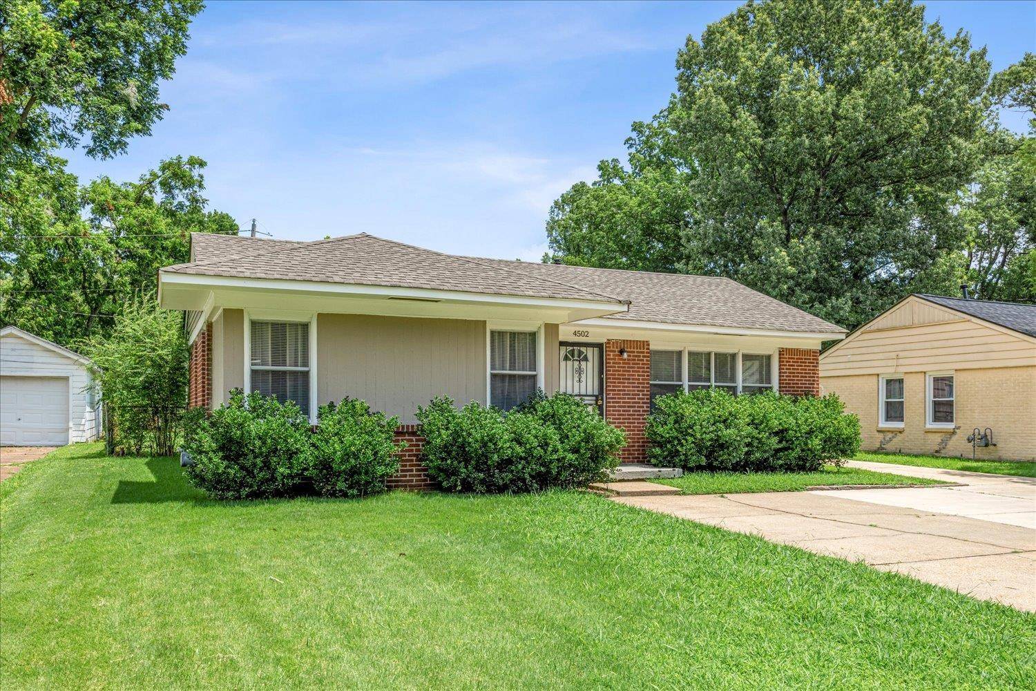 Memphis, TN 38117,4502 QUINCE RD
