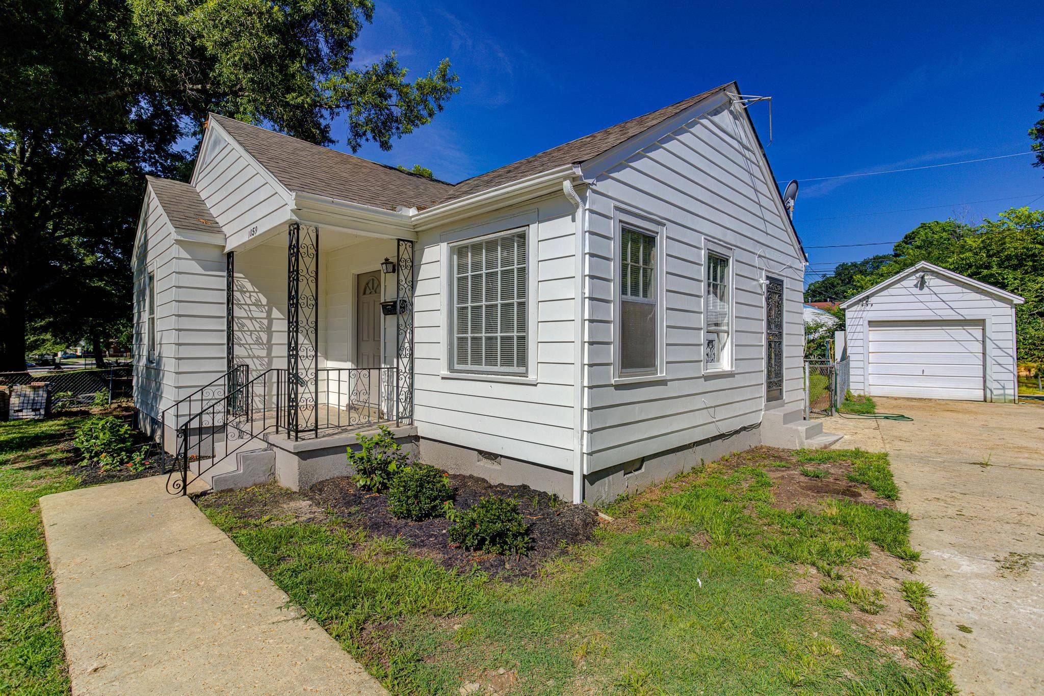 Memphis, TN 38122,1059 SALEM ST