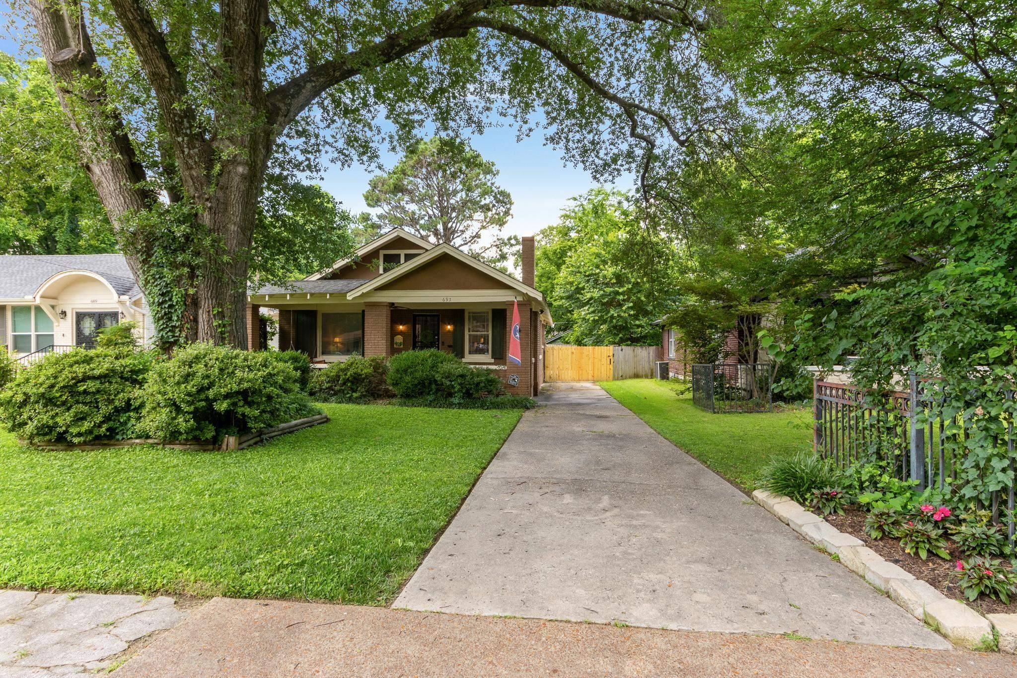 Memphis, TN 38107,695 MAURY ST
