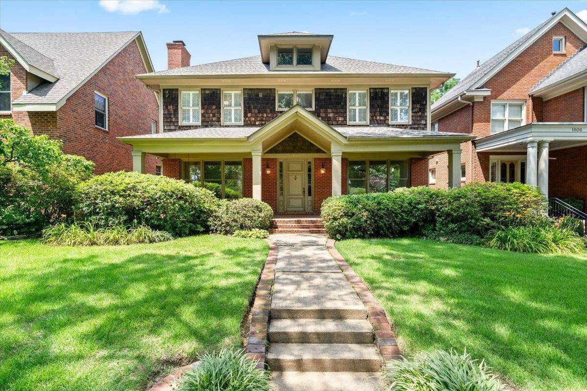 Memphis, TN 38112,1800 AUTUMN AVE