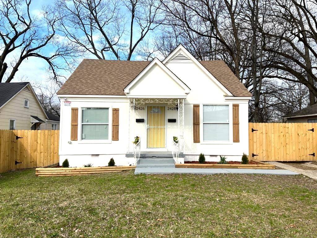 Memphis, TN 38114,2426 LAMAR CIR