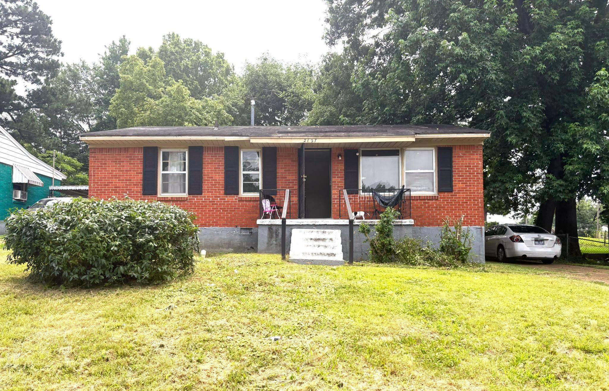 Memphis, TN 38127,2127 PAMELA AVE