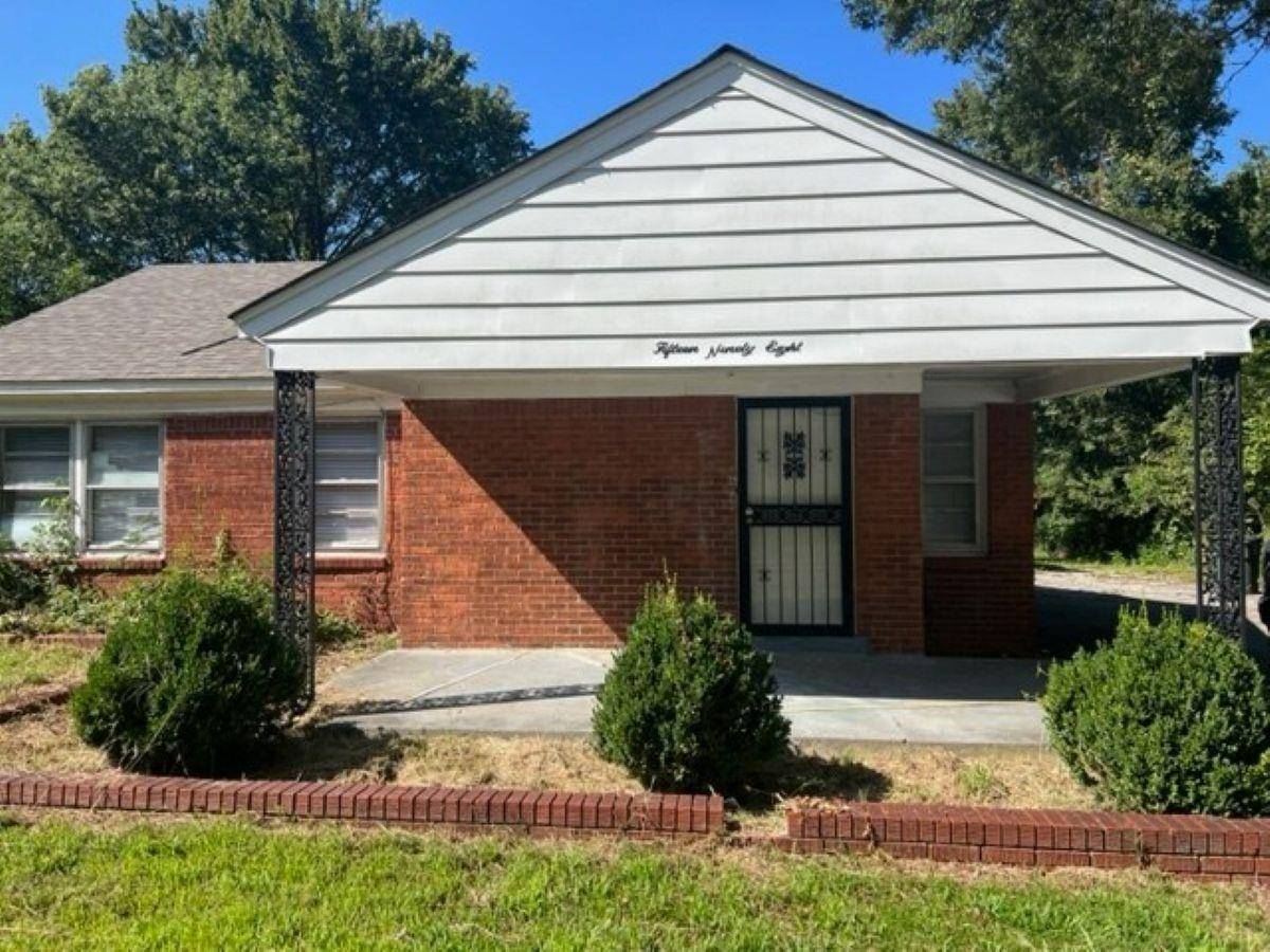 Memphis, TN 38127,1598 FRAYSER BLVD
