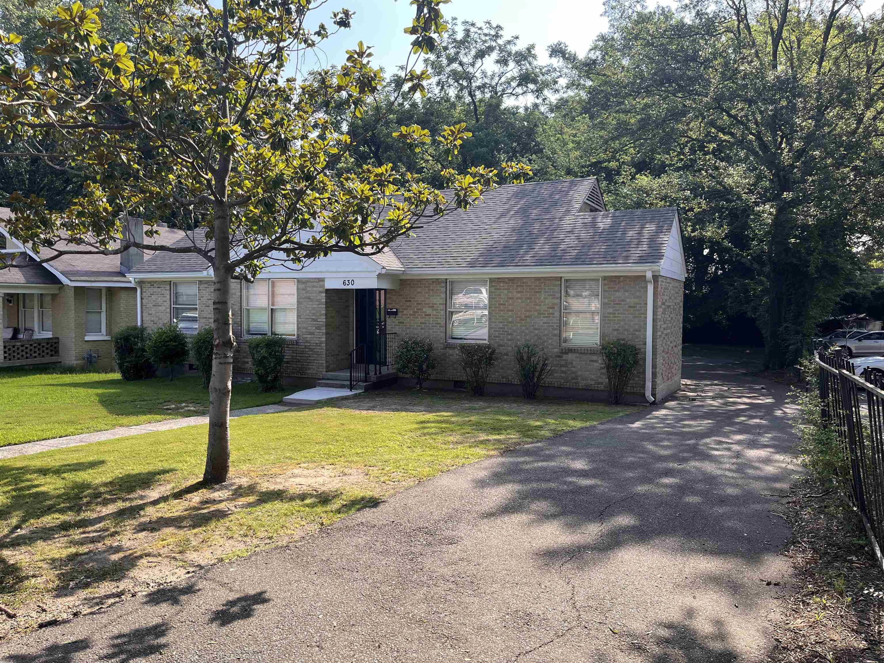 Memphis, TN 38111,630 PATTERSON ST