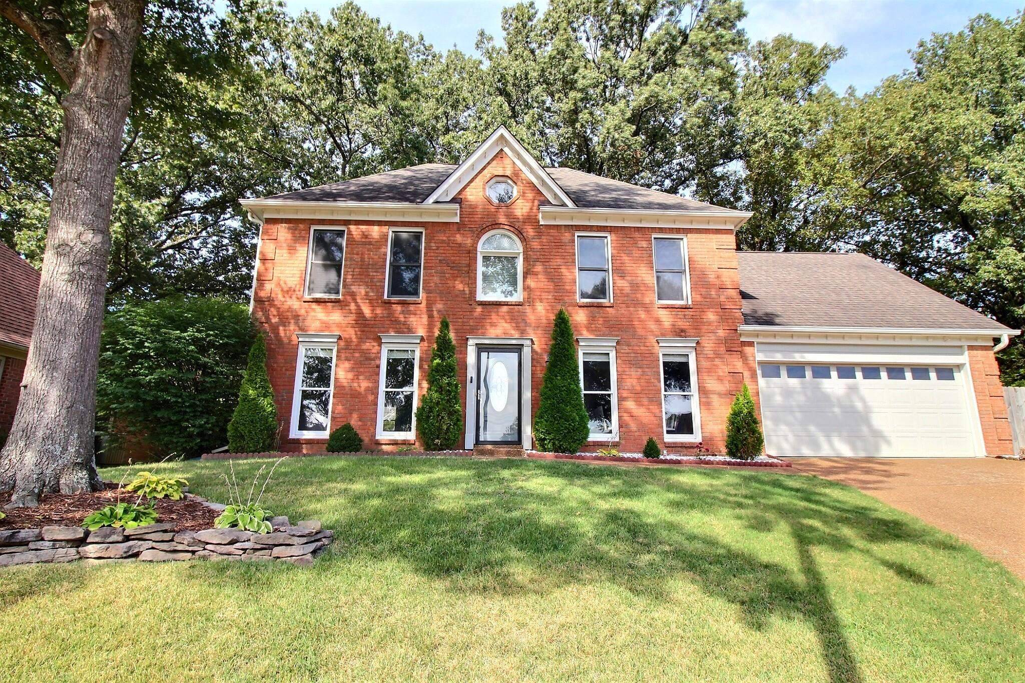 Collierville, TN 38017,292 JOEL CV