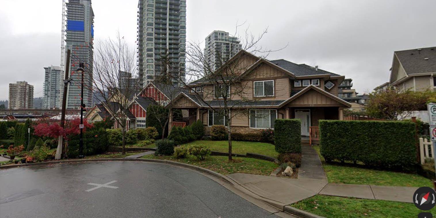 Coquitlam, BC V3J 2Y7,611 LANGSIDE AVE