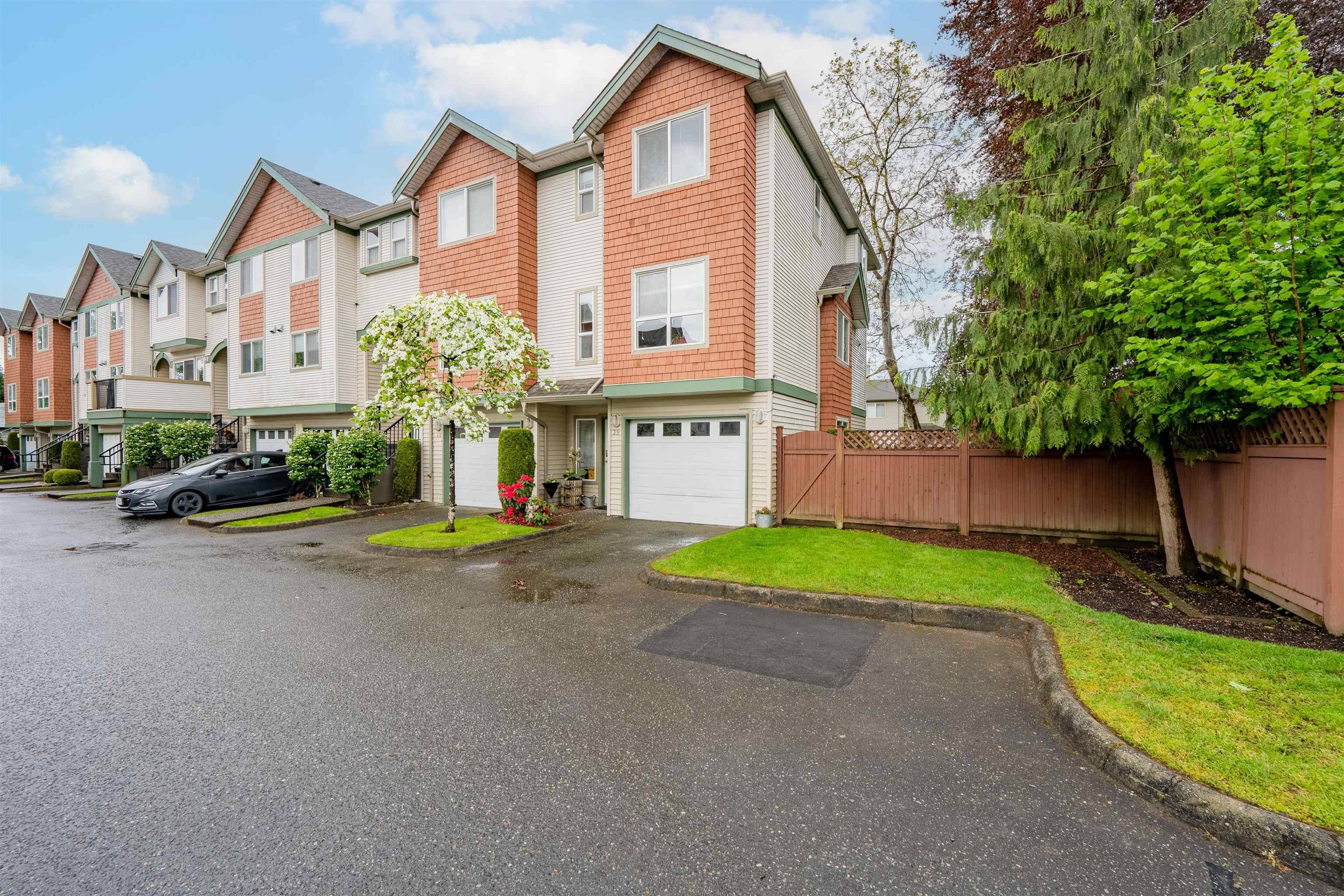 Chilliwack, BC V2P 5N1,9470 HAZEL ST #39