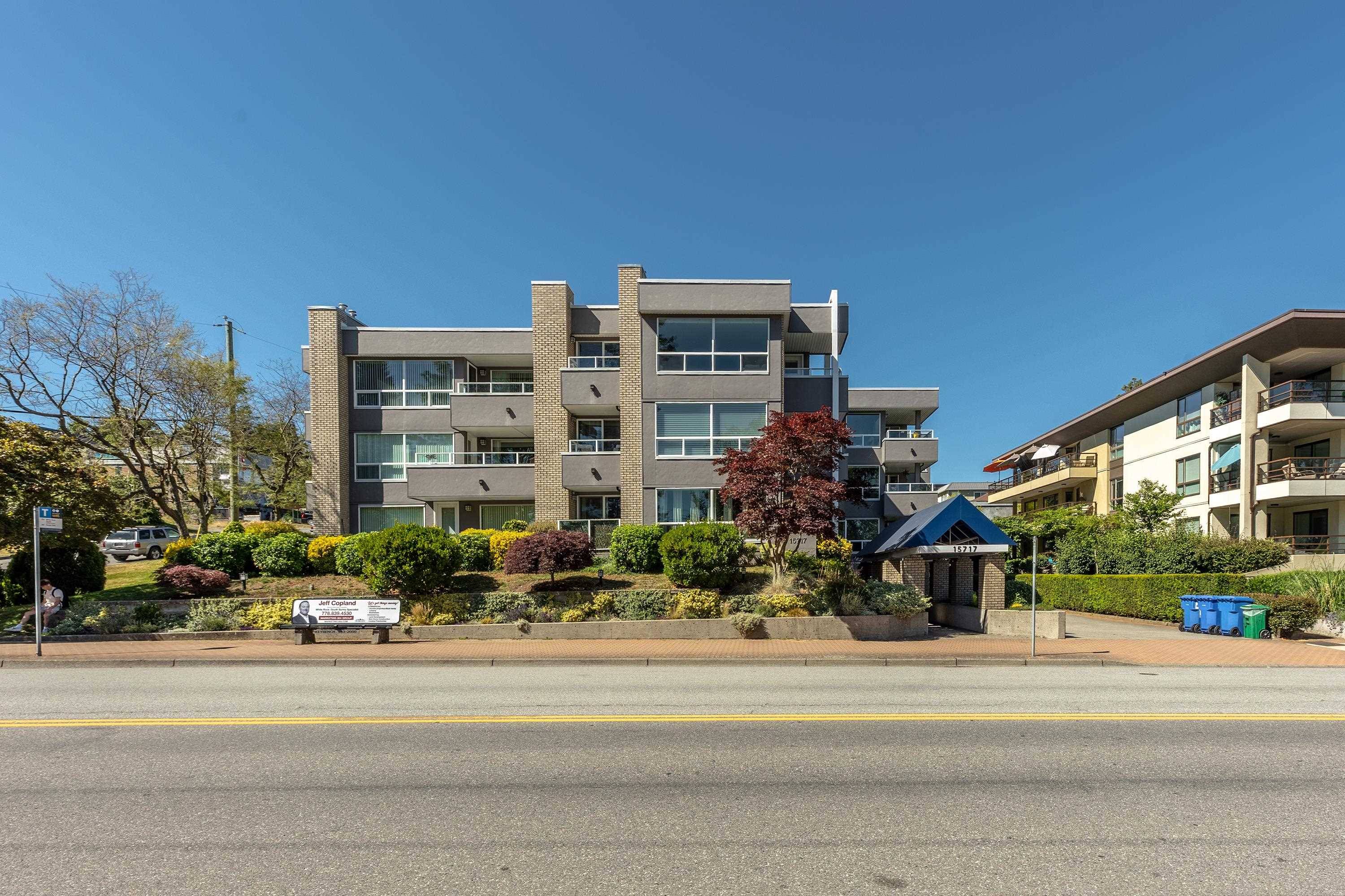 White Rock, BC V4B 1E4,15717 MARINE DR #101