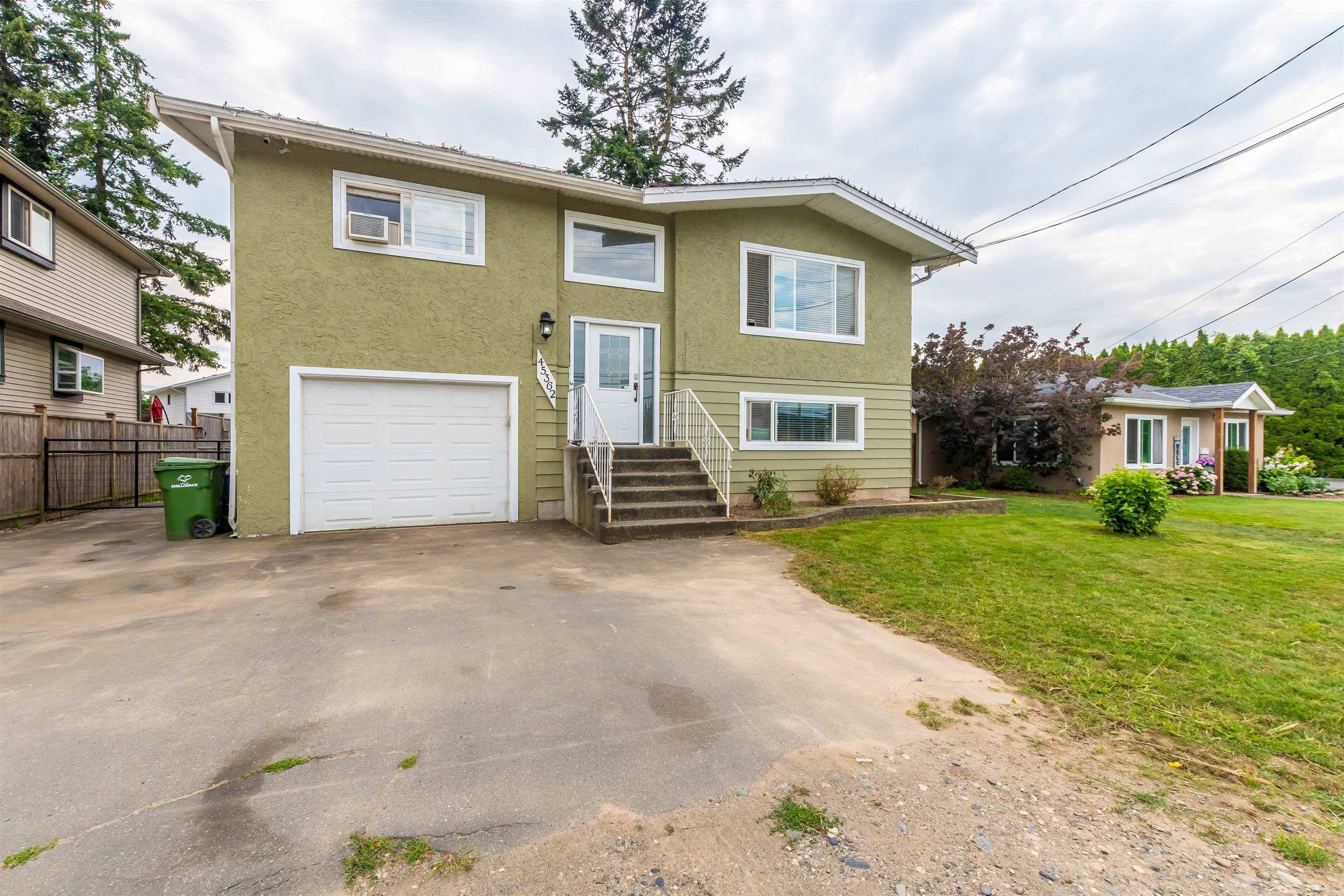 Chilliwack, BC V2R 1H3,45362 WELLS RD