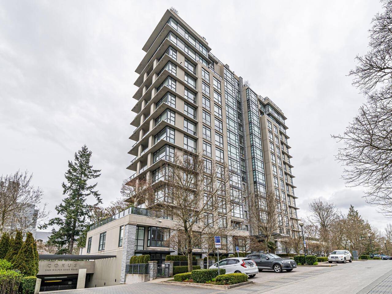 Vancouver, BC V6T 0A8,5989 WALTER GAGE RD #905