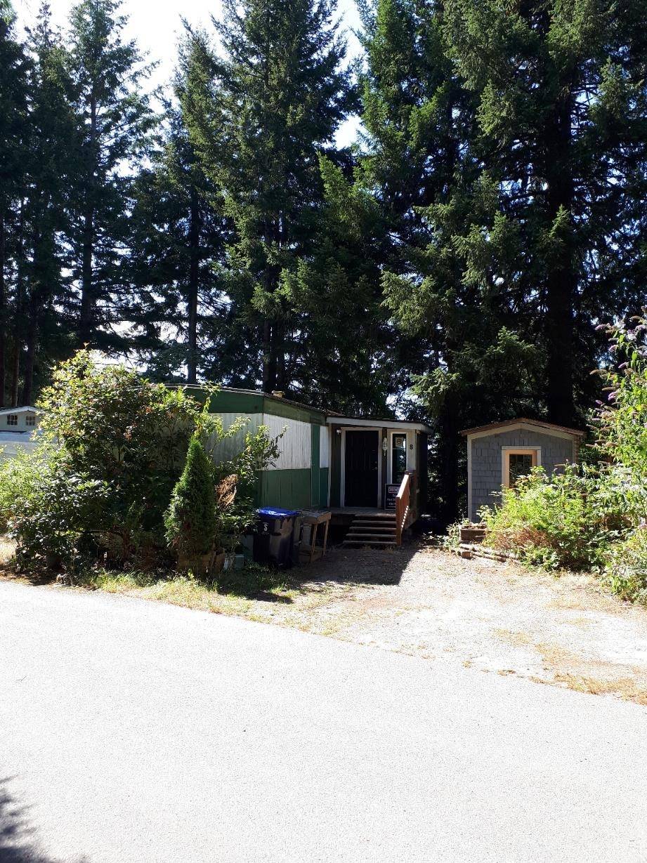 Sechelt, BC V7C 0C2,5294 SELMA PARK RD #8