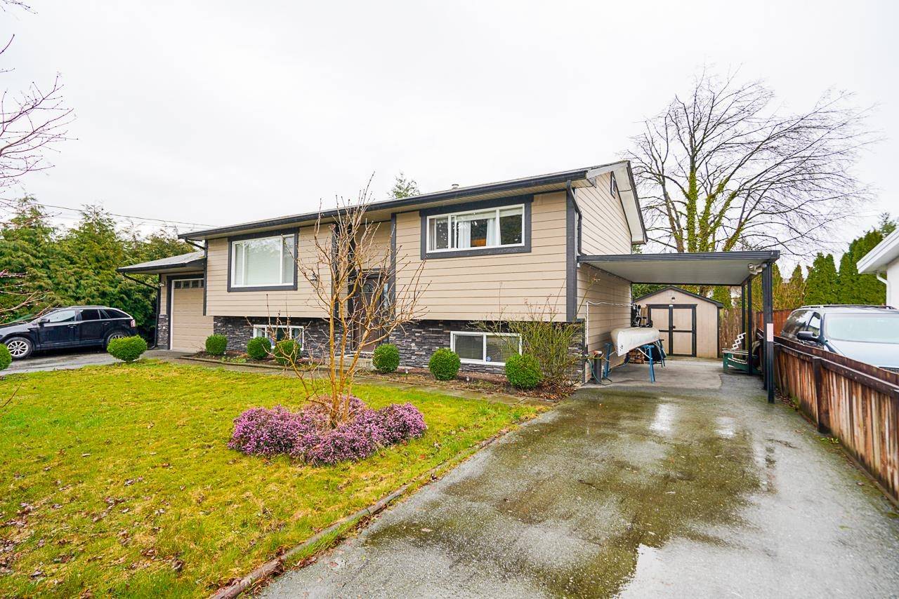 Chilliwack, BC V2P 6M4,46576 TETON AVE