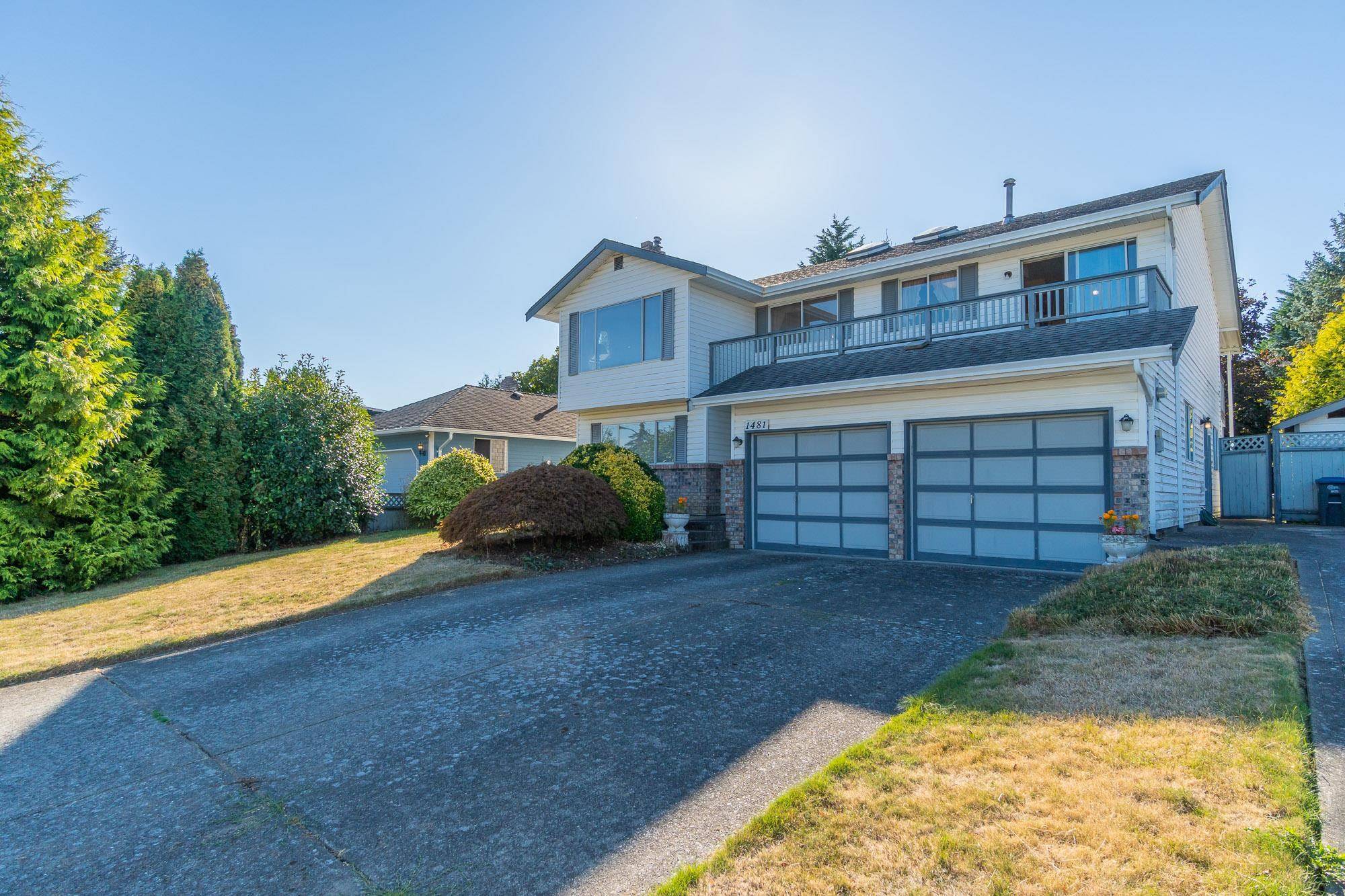 Surrey, BC V4A 8M9,1481 160A ST