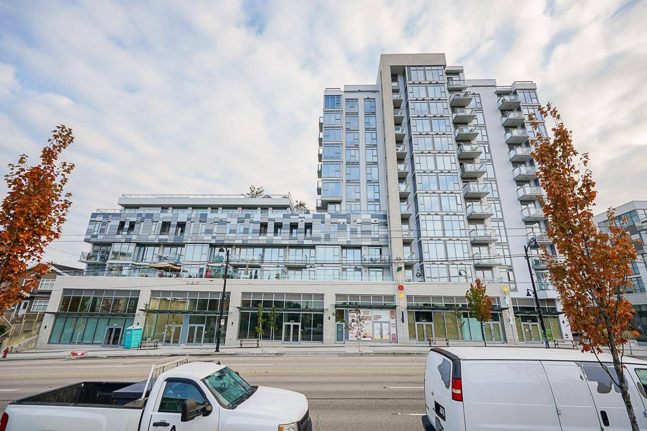 Vancouver, BC V5R 5G8,2435 KINGSWAY #205