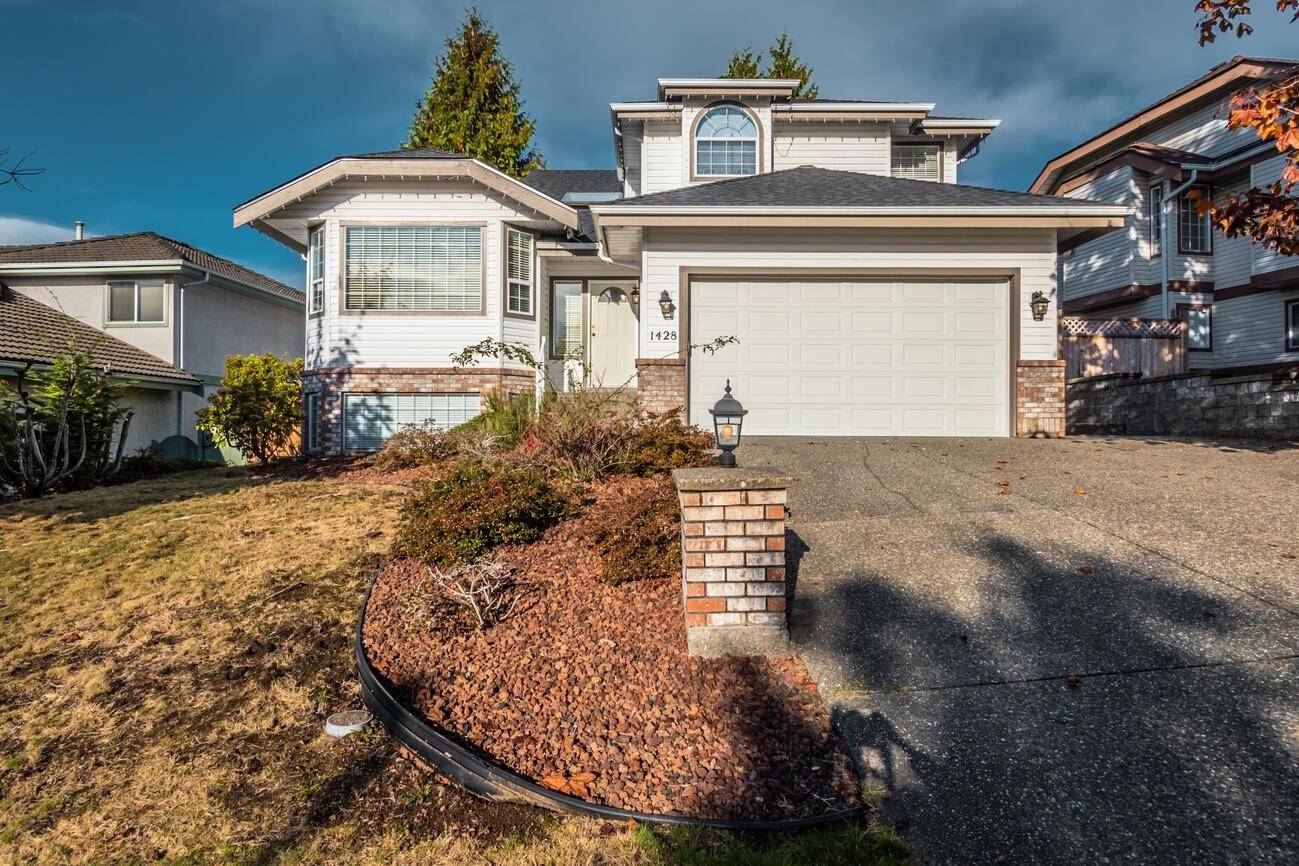 Coquitlam, BC V3E 2T7,1428 NOONS CREEK DR