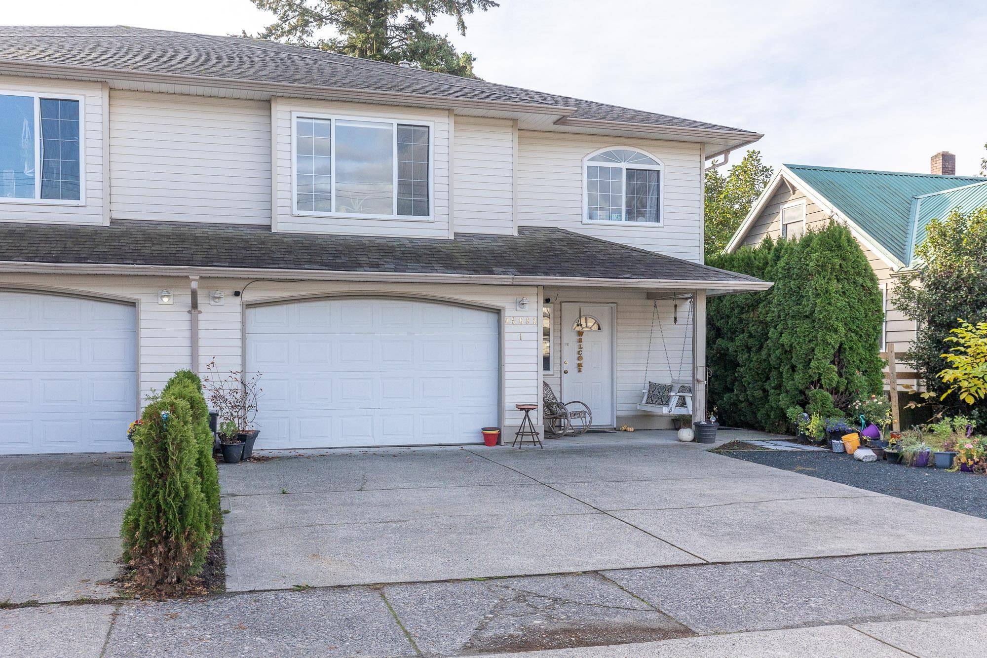 Chilliwack, BC V2P 2Z8,45682 REECE AVE #1