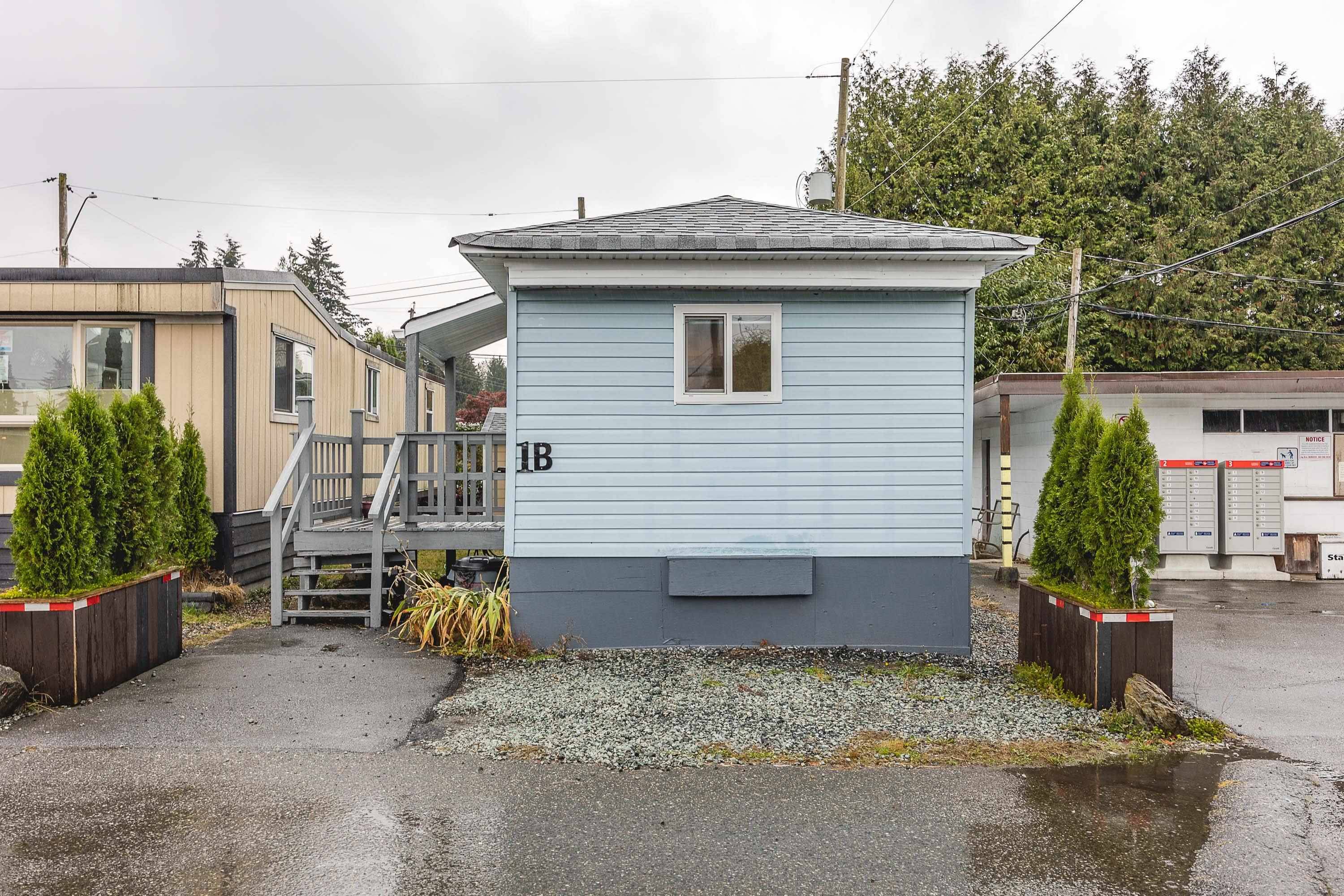 Langley, BC V4W 3T6,26892 FRASER HWY #1B