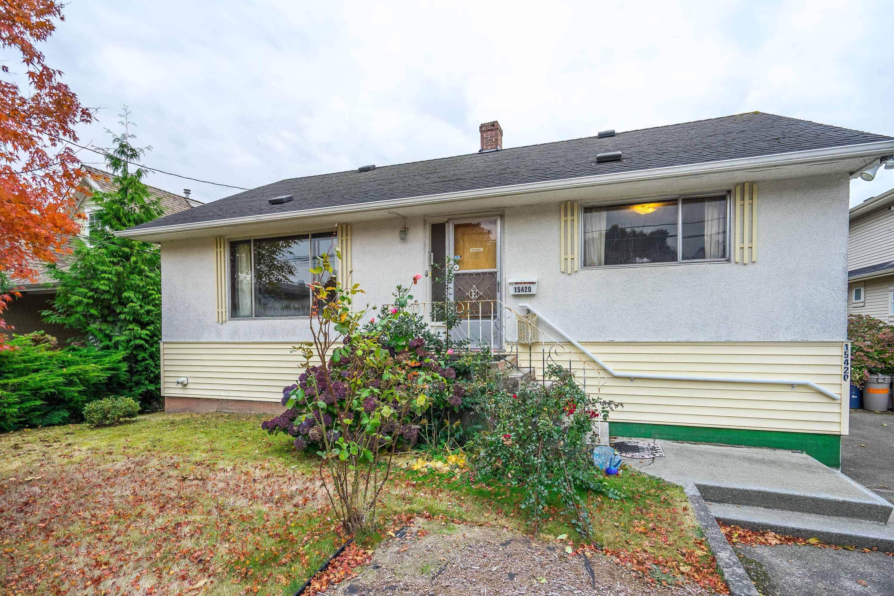 White Rock, BC V4B 2R3,15420 RUSSELL AVE