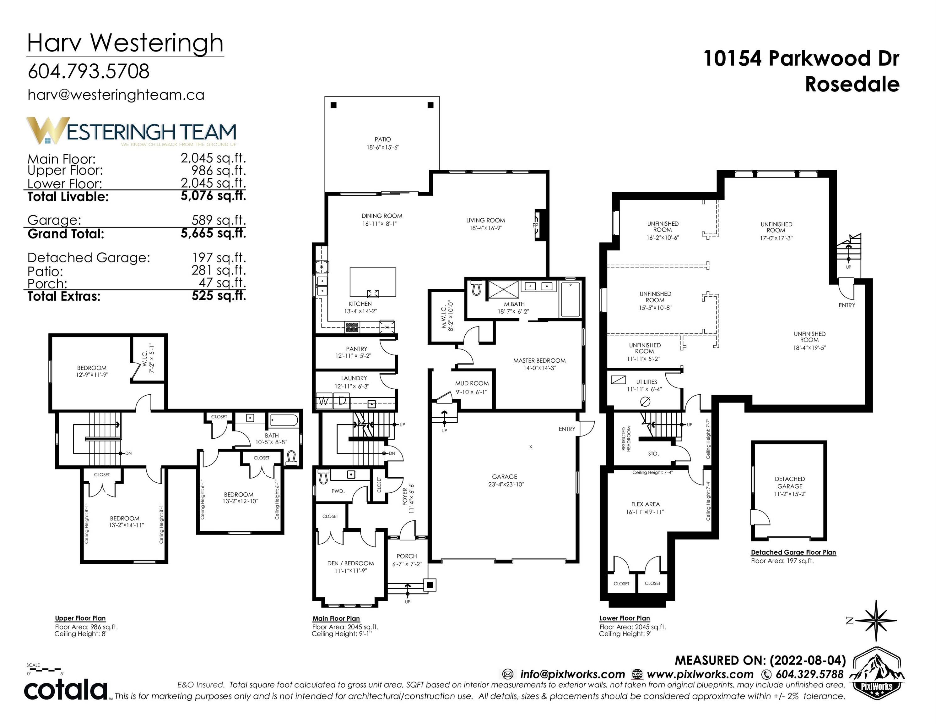 Rosedale, BC V0X 1X1,10154 PARKWOOD DR