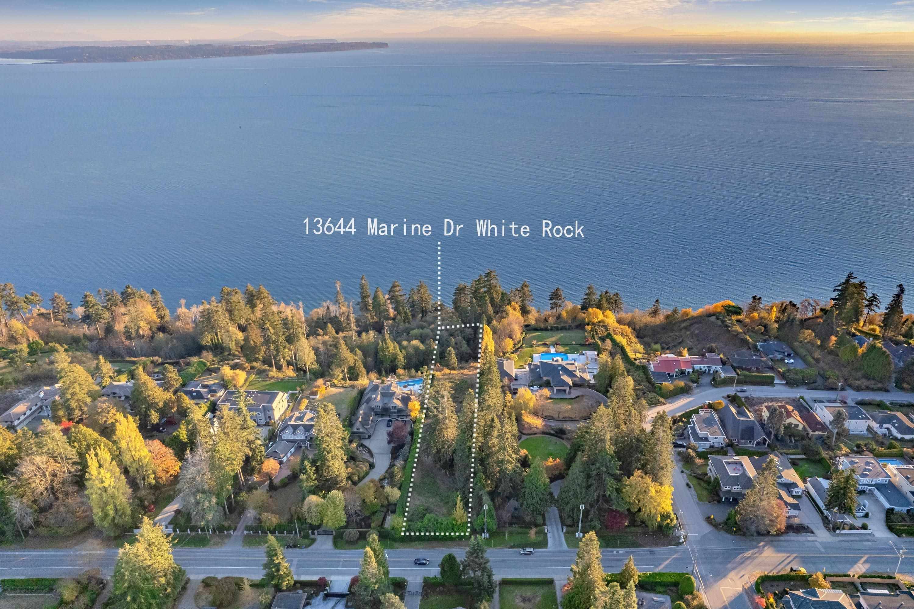 White Rock, BC V4B 1A4,13644 MARINE DR