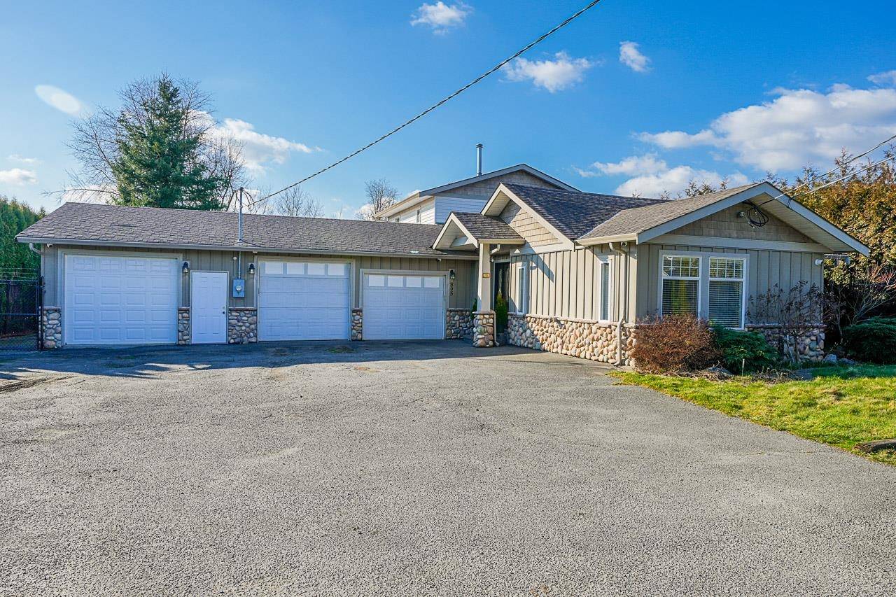 Abbotsford, BC V2S 8A4,895 MCCALLUM RD