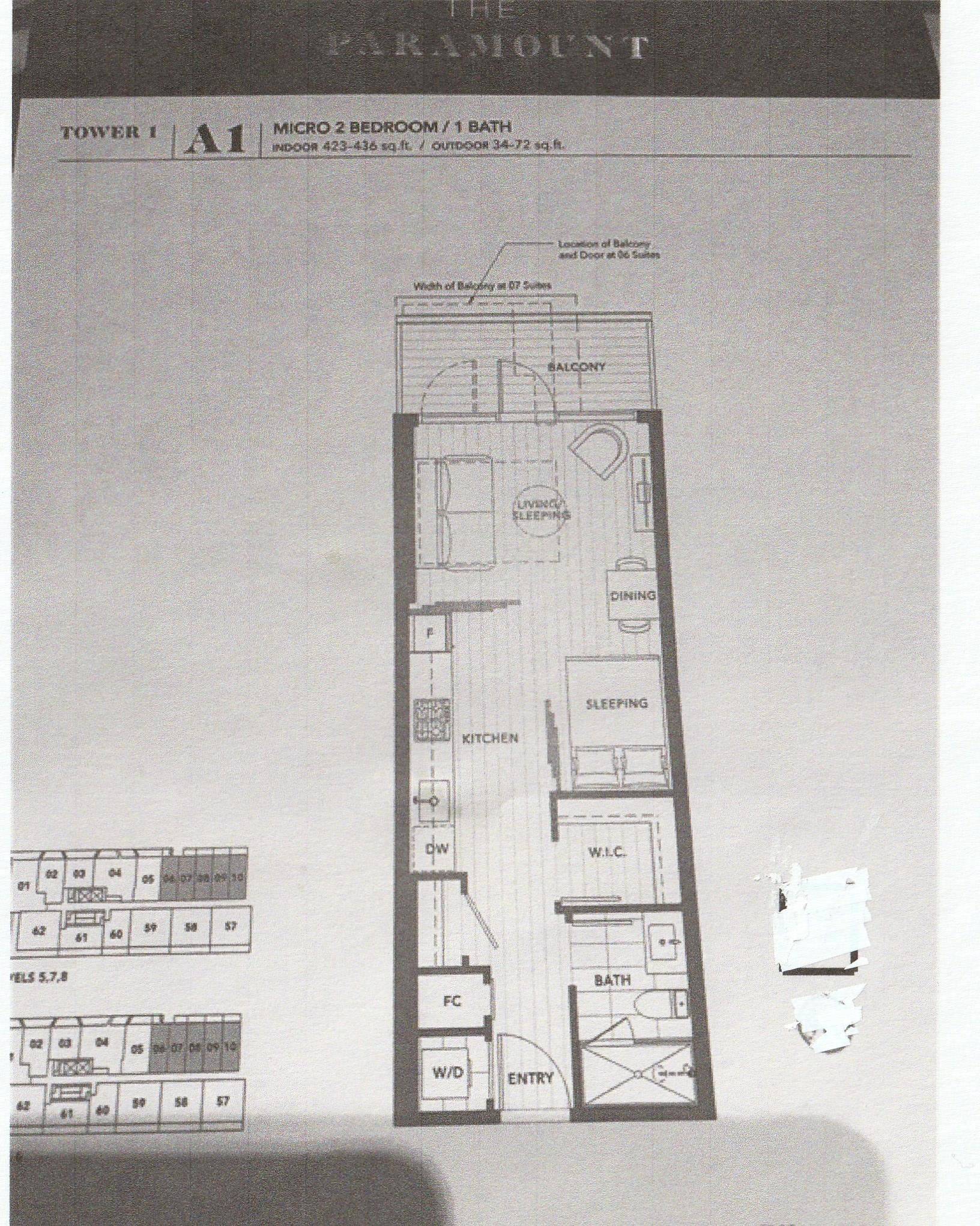 Richmond, BC V6Y 0L5,6320 NO. 3 RD #606