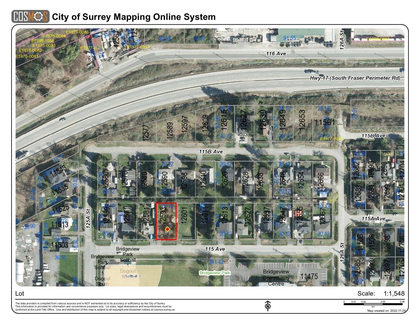 Surrey, BC V3V 3P8,12593 115 AVE