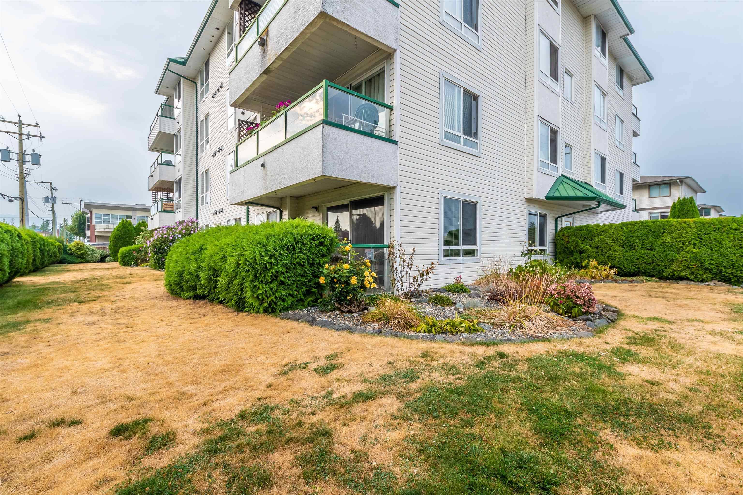 Sardis, BC V2R 3C1,7415 SHAW AVE #102