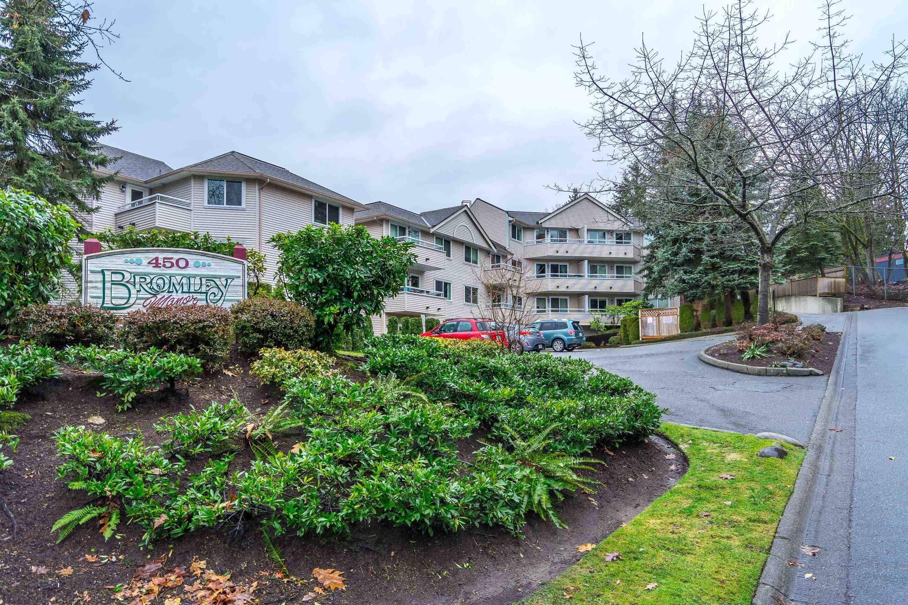 Coquitlam, BC V3K 6S5,450 BROMLEY ST #409