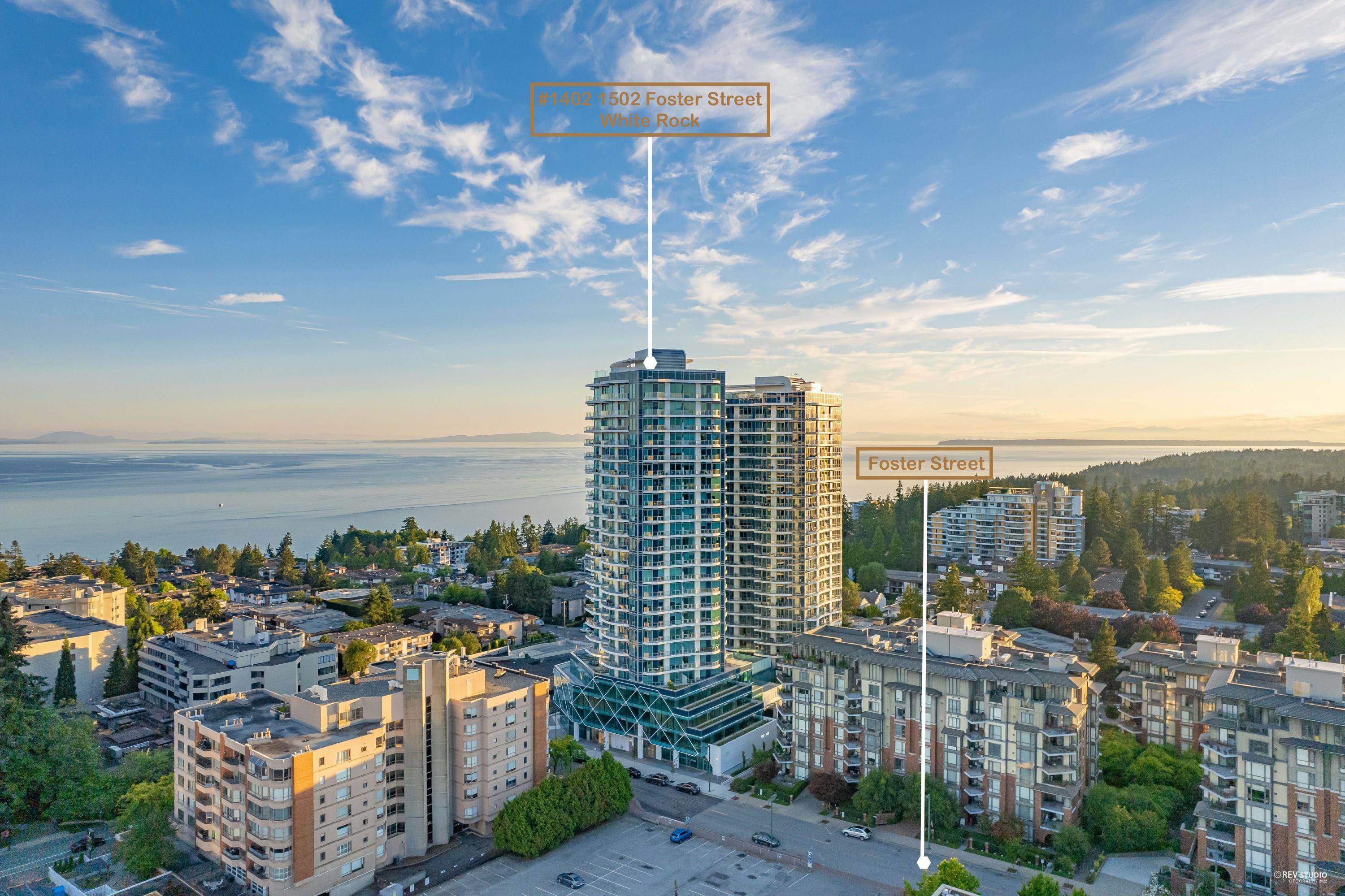 White Rock, BC V4B 0C3,1501 FOSTER ST #1402