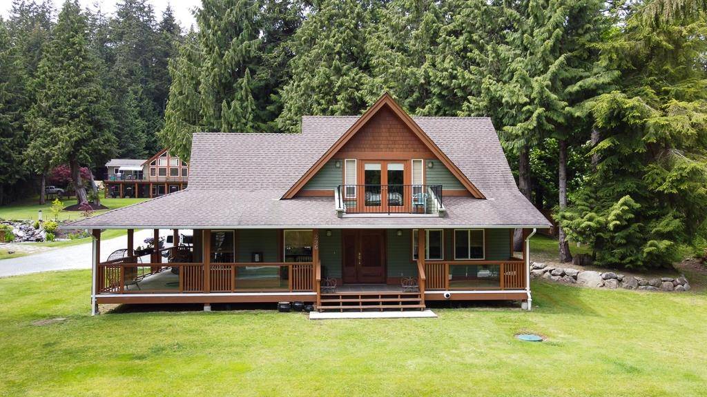 Gibsons, BC V0N 1V1,296 BRIDGEMAN RD