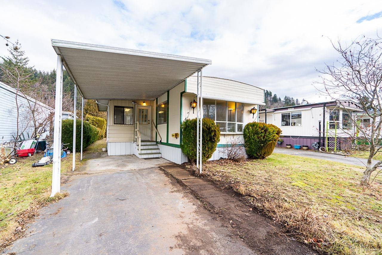 Sardis, BC V2R 3R7,46484 CHILLIWACK LAKE RD #4